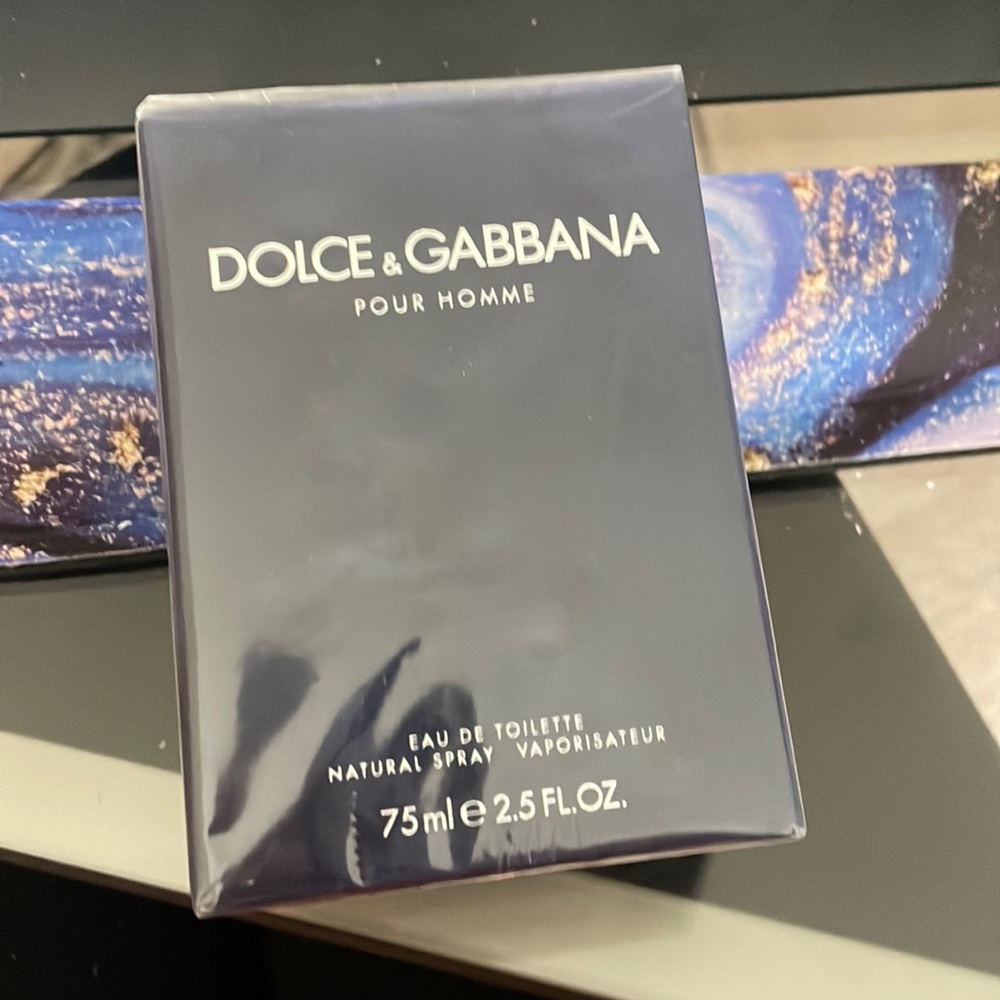 Dolce & gabbana pour homme